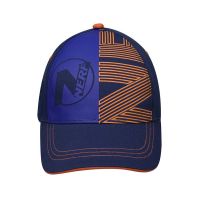 Kids' Summer Cap Nerf Colors Blue