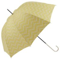 Ομπρέλα μεγάλη χειροκίνητη γυναικεία κίτρινη αντηλιακή Ezpeleta Stick Manual Umbrella Yellow