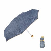 Ομπρέλα γυναικεία χειροκίνητη σπαστή mini μπλε φλοράλ Ezpeleta‎ Mini Folding Manual Umbrella Floral Blue