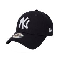 Καπέλο τζόκεϊ νεανικό σκούρο μπλε New York Yankees New Era 9Forty Essential Youth Navy Blue