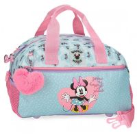Travel Bag Disney Minnie Mouse My Happy Place