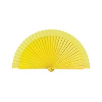Wooden Small Fan Joseblay Yellow