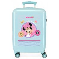 Βαλίτσα παιδική μικρή Disney Minnie Mouse Luggage Today Is My Day