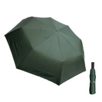 Manual Escort Folding Umbrella Guy Laroche 8157 Green