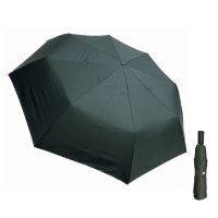 Manual Escort Folding Umbrella Guy Laroche 8157 Khaki