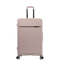 Hard Expandable Luggage With 4 Wheels Calvin Klein Raider 28'' Putty