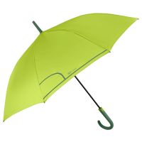 Long Automatic Umbrella Perletti Time Green