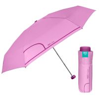 Manual Mini Folding Umbrella Perletti Time Lilac