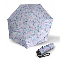 Manual Mini Folding Umbrella Knirps T.020 Mermaid