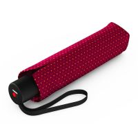 Ομπρέλα σπαστή χειροκίνητη κόκκινη Knirps Α.050 Joy Red