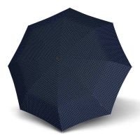 Ομπρέλα σπαστή χειροκίνητη μπλε Knirps Α.050 Joy Navy