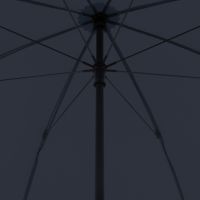 Ομπρέλα συνοδείας μεγάλη εξαιρετικά ελαφριά χειροκίνητη μπλε Knirps U.900 Ultra Light XXL Manual Navy