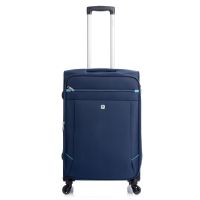 Medium Soft Luggage 4 Wheels Dielle 300-60 Navy