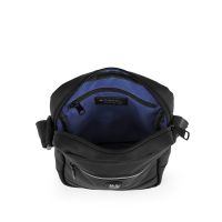 Τσαντάκι ώμου ανδρικό μαύρο Gabol Flash Shoulder Bag 545614 Black