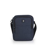 Men's Small Shoulder Bag Gabol Neptuno  545703 Blue