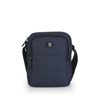 Τσαντάκι ώμου ανδρικό μαύρο Gabol Neptuno Shoulder Bag 545703 Blue