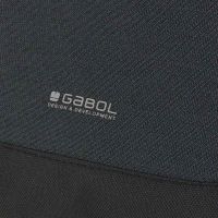 Τσαντάκι ώμου ανδρικό γκρι Gabol Milo Shoulder Bag 545811 Grey