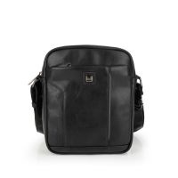 Men's Shoulder Bag Gabol Bran 545910 Black