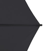 Ομπρέλα συνοδείας μεγάλη εξαιρετικά ελαφριά χειροκίνητη μαύρη Knirps U.900 Ultra Light XXL Manual Black