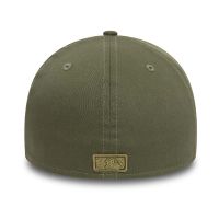 Summer Cotton Cap New York Yankees New Era 39Thirty MLB Outline Green