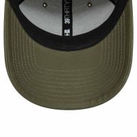 Summer Cotton Cap New York Yankees New Era 39Thirty MLB Outline Green