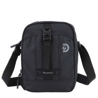 Men's Tablet Utility Bag Discovery Shield Black