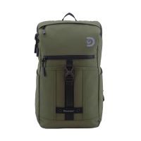 Backpack Top Zip Open Discovery Shield D00115.11 Khaki