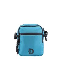 Τσαντάκι ώμου ανδρικό μπλε Discovery Metropolis Utility Bag D00214.39 Blue