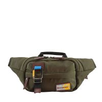 Τσαντάκι μέσης χακί Discovery Icon Waist Bag D00716.11 Khaki