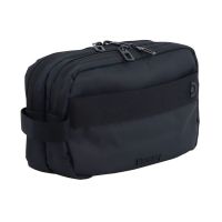 Νεσεσέρ ανδρικό μαύρο Discovery Downtown Toiletry Bag D00921.06 Black