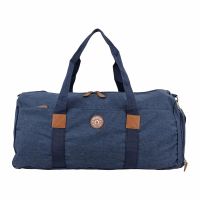 Τσάντα ταξιδιού μπλε Diplomat Travel Bag SAC70-50