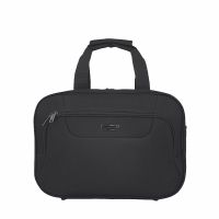 Τσάντα ταξιδιού μαύρη Diplomat Travel Bag ZC 980 - 40