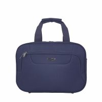 Τσάντα ταξιδιού μπλε Diplomat Travel Bag ZC980-40