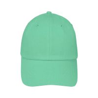 Summer Adjustable Cotton Cap Mint