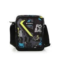Kid's Shoulder Bag Gabol Rivals Black