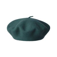 Winter Wool Beret Kangol Modelaine Pine