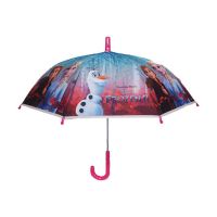 Kids Manual Stick Umbrella Disney Frozen II Elsa & Anna