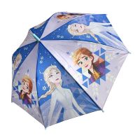 Ομπρέλα παιδική αυτόματη μπαστουνάκι  Disney Frozen II Elsa & Anna