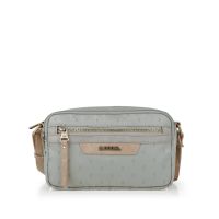 Women's Small Shoulder Bag Gabol Zahara 601904 Pistachio