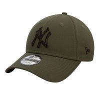 Summer Cotton Cap New York Yankees New Era 9Forty Seasonal  Infill Green