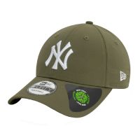 Cap New York Yankees New Era 9Forty Recycled Cap Khaki / White
