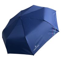 Ομπρέλα ανδρική σπαστή μπλε αυτόματο άνοιγμα - κλείσιμο Nautica