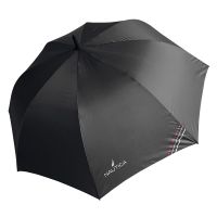 Ομπρέλα μεγάλη ανδρική αυτόματη μαύρη Nautica Stick Umbrella Black
