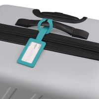 Σετ ετικέτες αναγραφής ονόματος αποσκευών τιρκουάζ Gabol I.D. Tag