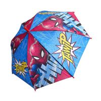 Ομπρέλα παιδική αυτόματη μπλε Marvel Spiderman 9720