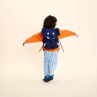 Σακίδιο πλάτης παιδικό ελεφαντάκι Affenzahn Large Friend Elias Elephant Backpack