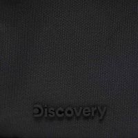 Τσαντάκι μέσης μαύρο Discovery Downtown Waist Bag D00920.6 Black