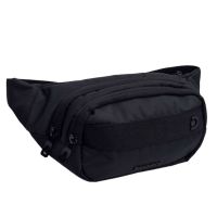 Τσαντάκι μέσης μαύρο Discovery Downtown Waist Bag D00920.6 Black