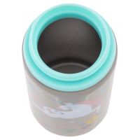 Παγουρίνο παιδικό ανοξείδωτο μονόκερος  Stephen Joseph Flip Top Stainless Steel  Water Bottle Unicorn