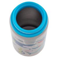 Παγουρίνο παιδικό ανοξείδωτο καρχαρίας  Stephen Joseph Flip Top Stainless Steel  Water Bottle Shark